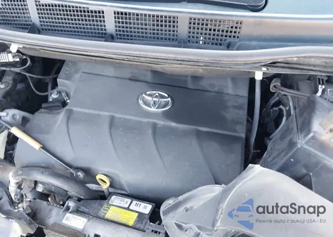 2015 Toyota Sienna Xle Premium 8 Passenger из США, поврежденный, VIN 5TDYK3DC0FS599622